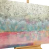 Handgemaltes Gemälde 'Gedanken sind frei' 120x80cm | inkl. Echtheitszertifikat