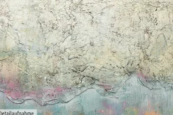 Handgemaltes Gemälde 'Gedanken sind frei' 120x80cm | inkl. Echtheitszertifikat