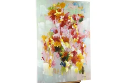 Handgemaltes Gemälde 'Gefühlsexplosion' 80x120cm | inkl. Echtheitszertifikat