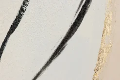 Handgemaltes Gemälde 'Gentle Contour' 50x75cm | inkl. Echtheitszertifikat
