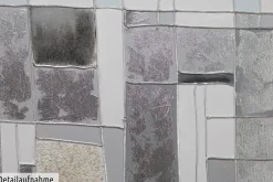 Handgemaltes Gemälde 'Glashaus' 120x60cm | inkl. Echtheitszertifikat