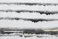 Handgemaltes Gemälde 'Glückliche Zeit' 82,5x122,5cm | inkl. Echtheitszertifikat