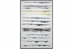 Handgemaltes Gemälde 'Glückliche Zeit' 82,5x122,5cm | inkl. Echtheitszertifikat