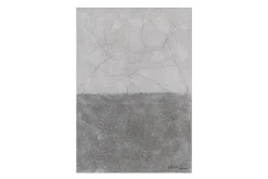 Handgemaltes Gemälde 'Gloomy Skyline' 70x100cm | inkl. Echtheitszertifikat