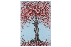 Handgemaltes Gemälde 'Glorious Spring ' 60x90cm | inkl. Echtheitszertifikat
