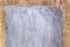 Handgemaltes Gemälde 'Goldene Aura' | inkl. Echtheitszertifikat