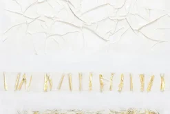 Handgemaltes Gemälde 'Goldene Saat' 80x120cm | inkl. Echtheitszertifikat