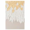 Handgemaltes Gemälde 'Golden Leaf Waltz' 60x90cm | inkl. Echtheitszertifikat