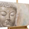Handgemaltes Gemälde 'Harmonie der Seele' 120x60cm | inkl. Echtheitszertifikat