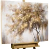 Handgemaltes Gemälde 'Hello Autumn' 100x75cm | inkl. Echtheitszertifikat