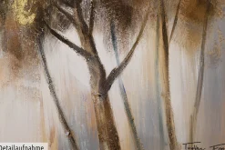 Handgemaltes Gemälde 'Hello Autumn' 100x75cm | inkl. Echtheitszertifikat
