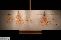 Handgemaltes Gemälde 'Illuminate Me' 150x50cm | inkl. Echtheitszertifikat