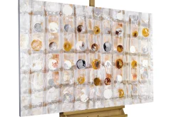 Handgemaltes Gemälde 'Im Einklang mit mir selbst' 120x80cm | inkl. Echtheitszertifikat