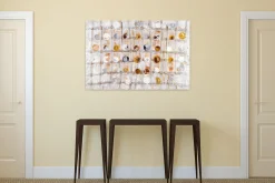 Handgemaltes Gemälde 'Im Einklang mit mir selbst' 120x80cm | inkl. Echtheitszertifikat