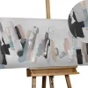 Handgemaltes Gemälde 'Individualismus' 150x50cm | inkl. Echtheitszertifikat