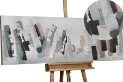 Handgemaltes Gemälde 'Individualismus' 150x50cm | inkl. Echtheitszertifikat
