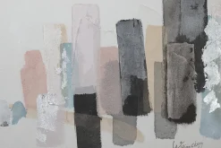 Handgemaltes Gemälde 'Individualismus' 150x50cm | inkl. Echtheitszertifikat