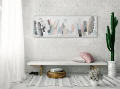 Handgemaltes Gemälde 'Individualismus' 150x50cm | inkl. Echtheitszertifikat