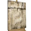 Handgemaltes Gemälde 'Inside Out' 60x80cm | inkl. Echtheitszertifikat