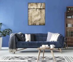 Handgemaltes Gemälde 'Inside Out' 60x80cm | inkl. Echtheitszertifikat