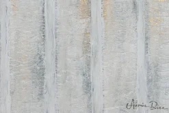 Handgemaltes Gemälde 'In the Shadow' 120x60cm | inkl. Echtheitszertifikat