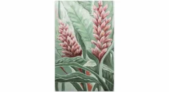 Handgemaltes Gemälde 'Jungle Blossom' 60x90cm | inkl. Echtheitszertifikat