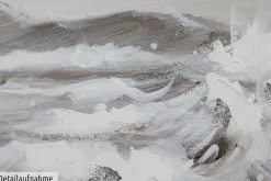Handgemaltes Gemälde 'Kapriolen' 120x60cm | inkl. Echtheitszertifikat