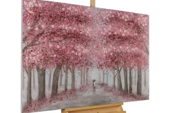 Handgemaltes Gemälde 'Kraft der Liebe' 120x80cm | inkl. Echtheitszertifikat