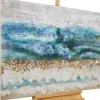 Handgemaltes Gemälde 'Layers of Ages' 100x75cm | inkl. Echtheitszertifikat
