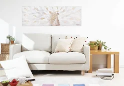 Handgemaltes Gemälde 'Legendary' 150x50cm | inkl. Echtheitszertifikat