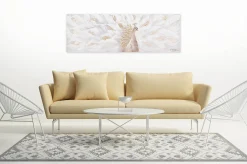 Handgemaltes Gemälde 'Legendary' 150x50cm | inkl. Echtheitszertifikat