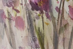 Handgemaltes Gemälde 'Lilac Reverie' 120x60cm | inkl. Echtheitszertifikat