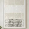 Handgemaltes Gemälde 'Linear Calm' 75x100cm | inkl. Echtheitszertifikat