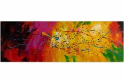 Handgemaltes Gemälde 'Lucid Dream' 150x50cm | inkl. Echtheitszertifikat