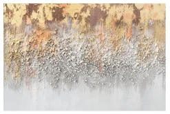 Handgemaltes Gemälde 'Lunar Mirage' 90x60cm | inkl. Echtheitszertifikat