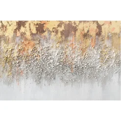 Handgemaltes Gemälde 'Lunar Mirage' 90x60cm | inkl. Echtheitszertifikat