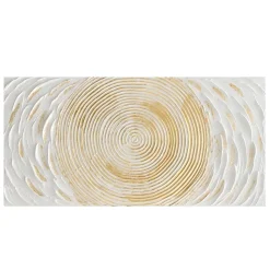 Handgemaltes Gemälde 'Magical Revolve' 100x50cm | inkl. Echtheitszertifikat