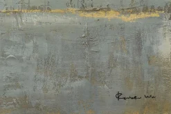 Handgemaltes Gemälde 'Magic Dust' 80x80cm | inkl. Echtheitszertifikat