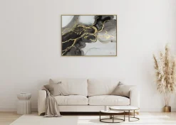 Handgemaltes Gemälde 'Magic Shadows' 102,5x77,5cm | inkl. Echtheitszertifikat