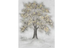 Handgemaltes Gemälde 'Magic Tree' 75x100cm | inkl. Echtheitszertifikat