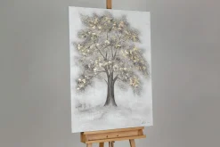 Handgemaltes Gemälde 'Magic Tree' 75x100cm | inkl. Echtheitszertifikat