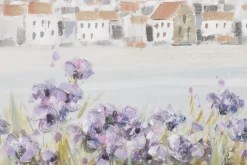 Handgemaltes Gemälde 'Mediterraner Traum' 150x50cm | inkl. Echtheitszertifikat