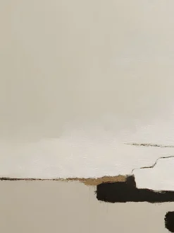 Handgemaltes Gemälde 'Minimaler Horizontdrift' | Echtheitszertifikat inklusive
