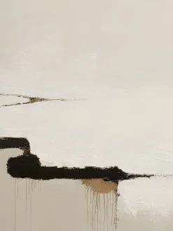 Handgemaltes Gemälde 'Minimaler Horizontdrift' | Echtheitszertifikat inklusive