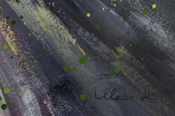 Handgemaltes Gemälde 'Natures Roof' 100x75cm | inkl. Echtheitszertifikat