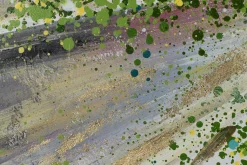Handgemaltes Gemälde 'Natures Roof' 100x75cm | inkl. Echtheitszertifikat
