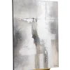 Handgemaltes Gemälde 'Nebelwand' 90x60cm | inkl. Echtheitszertifikat