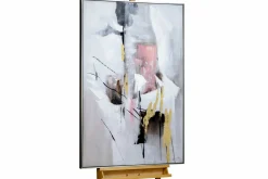 Handgemaltes Gemälde 'Neue Perspektive' 82,5x122,5cm | inkl. Echtheitszertifikat