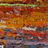 Handgemaltes Gemälde 'Nie den Faden verlieren' 75x100cm | inkl. Echtheitszertifikat