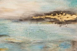 Handgemaltes Gemälde 'Nuancen des Himmels' 120x80cm | inkl. Echtheitszertifikat